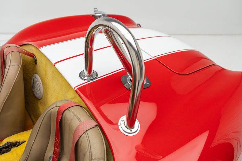 1966 Shelby Cobra