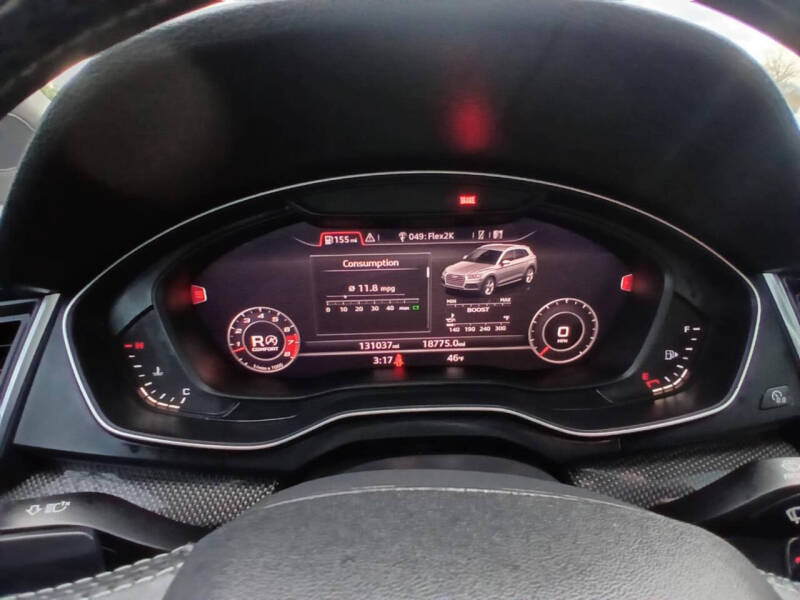 2018 Audi SQ5 3.0T quattro Premium Plus