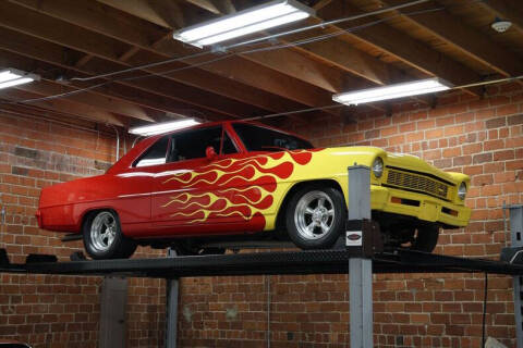 1966 Chevrolet Nova