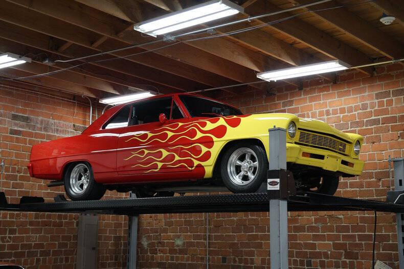 1966 Chevrolet Nova