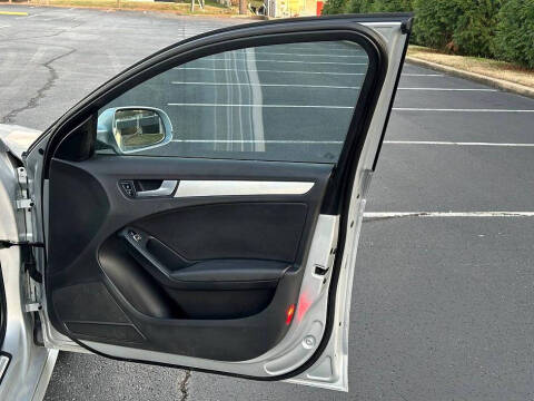 2014 Audi A4 2.0T quattro Premium Plus