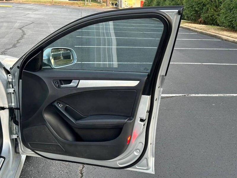 2014 Audi A4 2.0T quattro Premium Plus