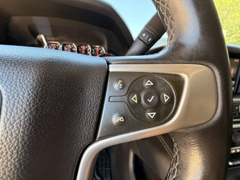 2016 GMC Yukon SLE