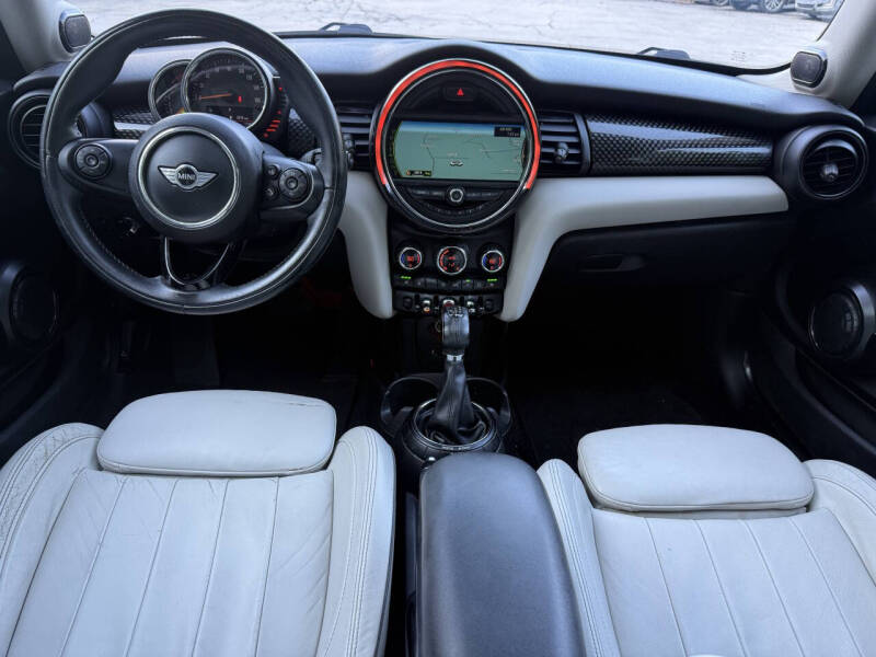 2016 MINI Hardtop 2 Door Cooper S