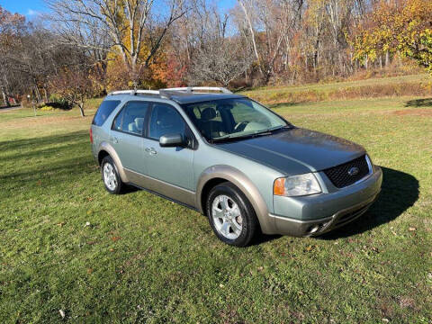 2006 Ford Freestyle SEL