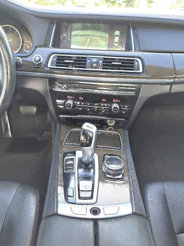 2014 BMW 7 Series 740i