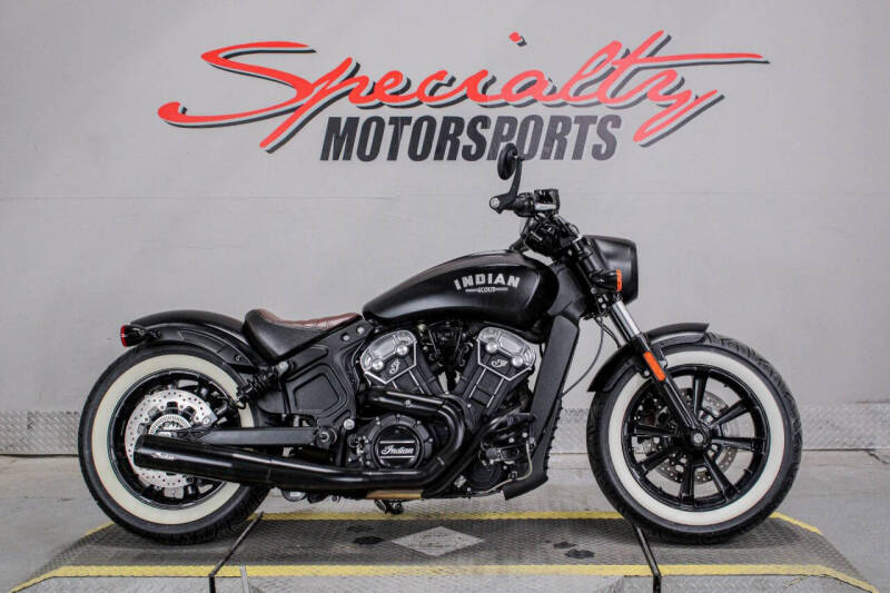 2020 Indian Scout Bobber ABS