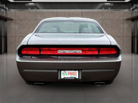 2012 Dodge Challenger