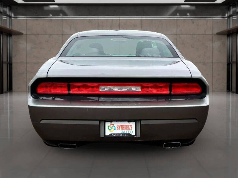 2012 Dodge Challenger