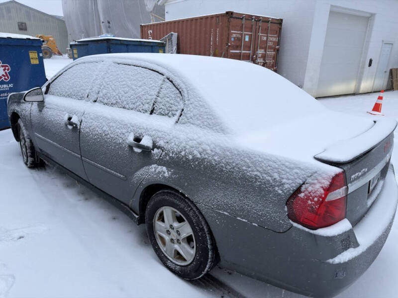2005 Chevrolet Malibu LS