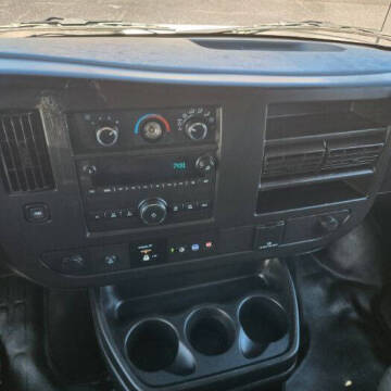 2021 Chevrolet Express 2500
