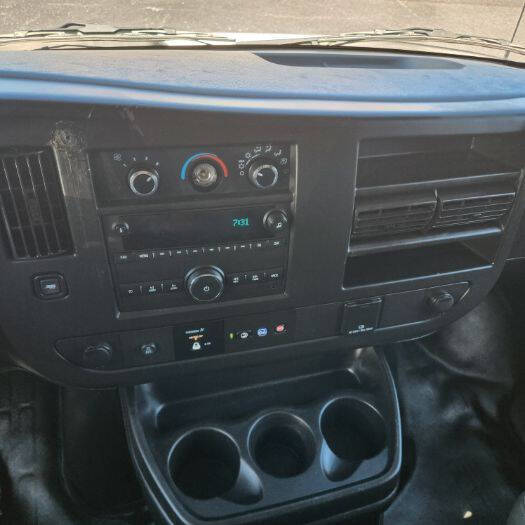 2021 Chevrolet Express 2500