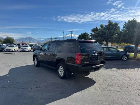 2013 GMC Yukon XL SLT