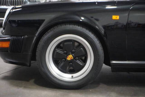 1983 Porsche 911 SC