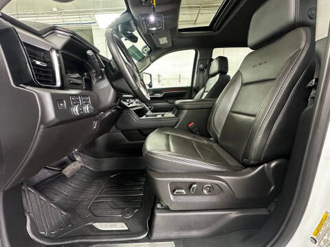 2025 GMC Sierra 3500HD