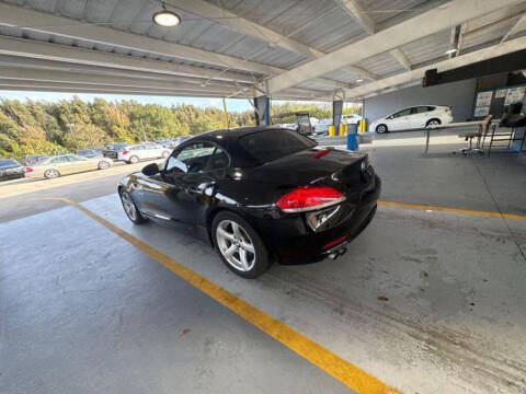 2015 BMW Z4 sDrive28i