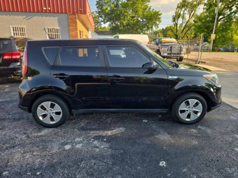 2015 Kia Soul