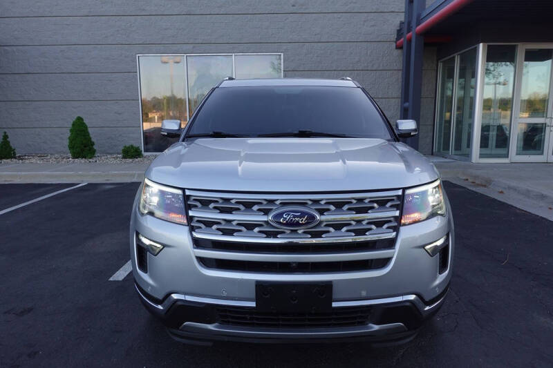 2019 Ford Explorer Limited
