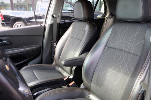 2019 Chevrolet Trax LT