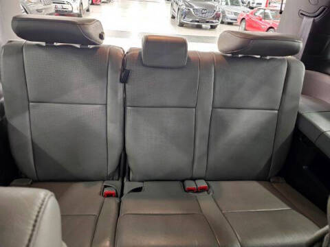 2013 Toyota Sequoia Platinum