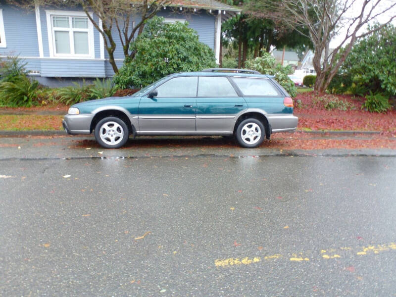 1999 Subaru Legacy For Sale Carsforsale Com