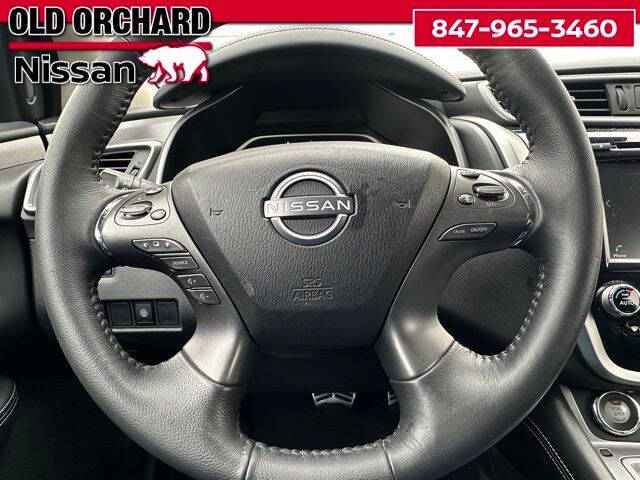 2023 Nissan Murano SV