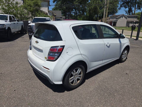 2017 Chevrolet Sonic LT Auto Fleet