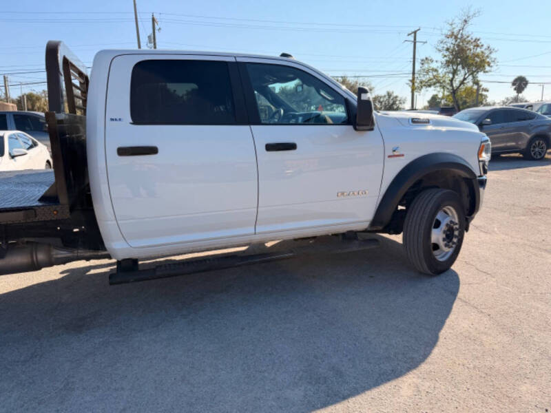 2024 RAM 4500