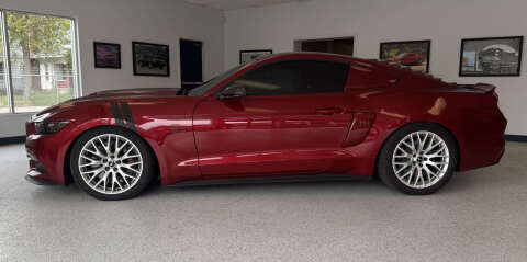 2016 Ford Mustang GT