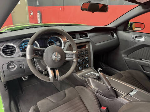 2013 Ford Mustang Boss 302