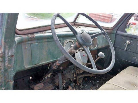 1952 Dodge Half ton pickup