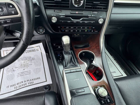 2020 Lexus RX 350