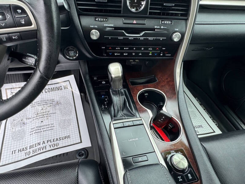 2020 Lexus RX 350