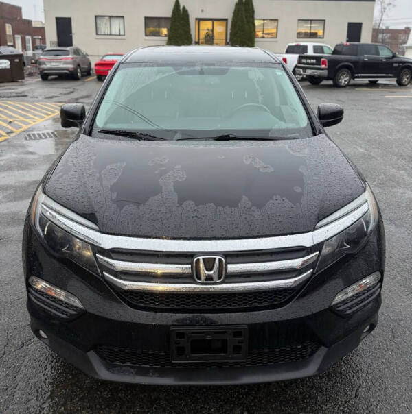 2018 Honda Pilot EX-L