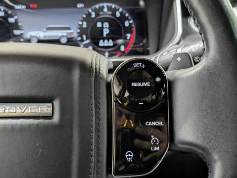 2020 Land Rover Range Rover