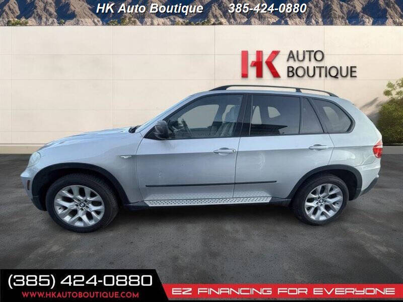 2009 BMW X5 xDrive30i