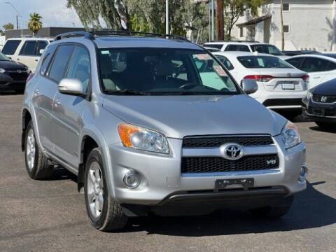 2009 Toyota RAV4 for sale at Curry's Cars - Brown & Brown Wholesale in Mesa AZ