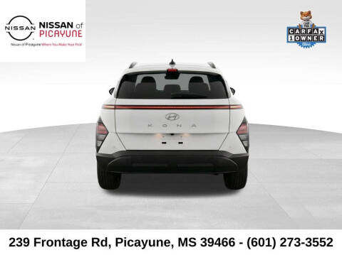 2024 Hyundai Kona SEL