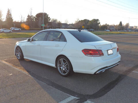 2014 Mercedes-Benz E-Class E 350 Sport