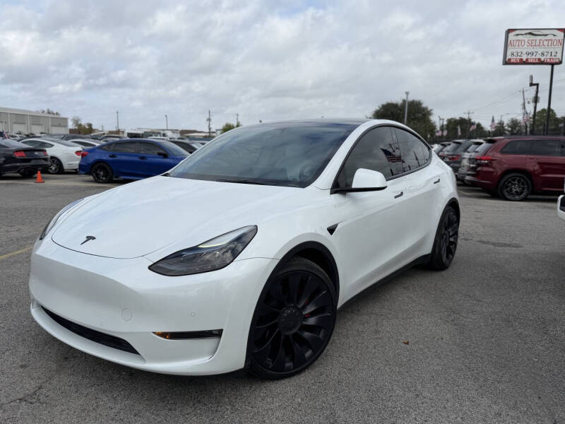 2022 Tesla Model Y Performance