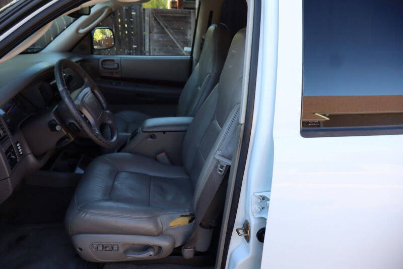 2001 Dodge Durango SLT