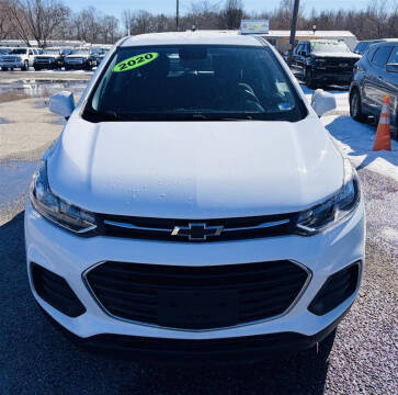 2020 Chevrolet Trax LS