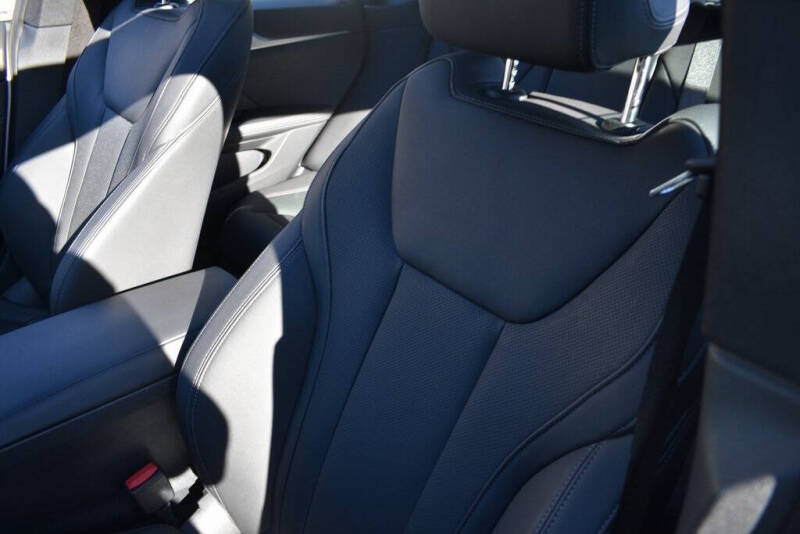 2025 BMW 4 Series 430i xDrive Gran Coupe