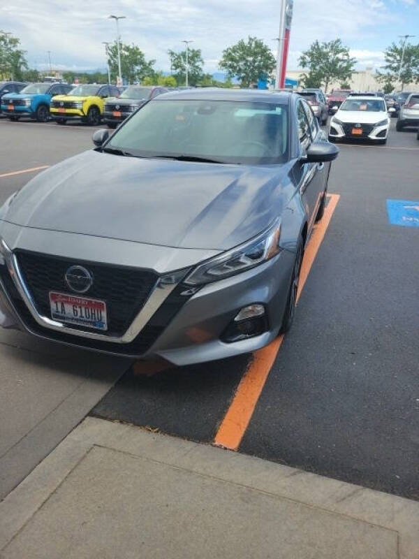 2021 Nissan Altima 2.5 SL