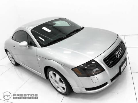 2002 Audi TT