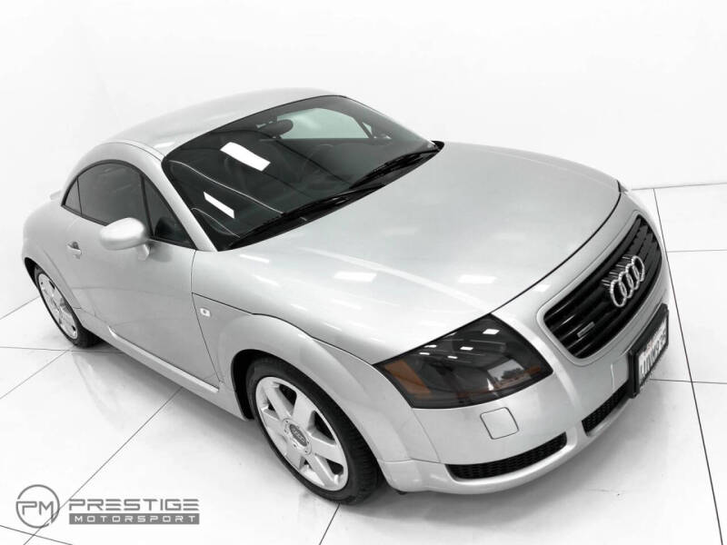 2002 Audi TT