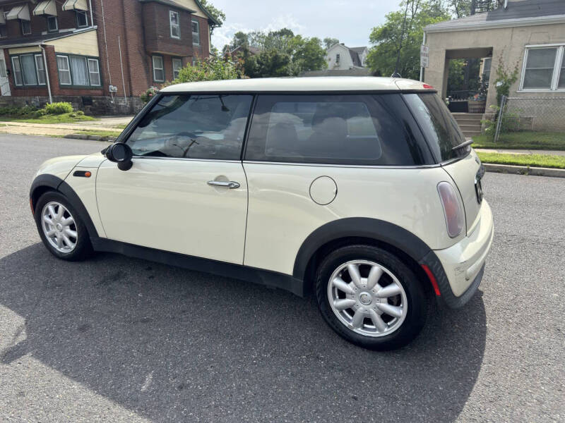 2004 MINI Cooper