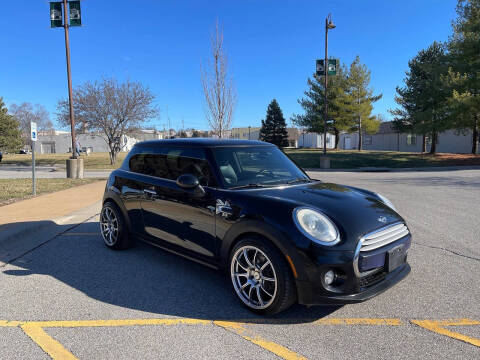 2015 MINI Hardtop 2 Door Cooper