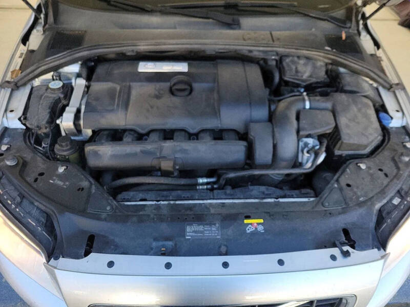 2010 Volvo V70