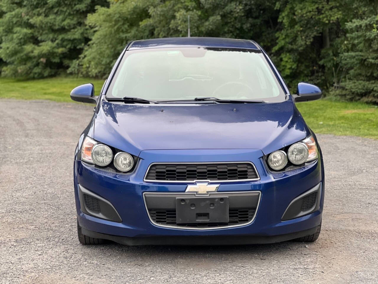 2013 Chevrolet Sonic for sale at Town Auto Inc in Clifton Park, NY